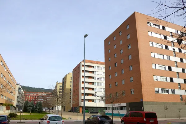 Artica, en la comarca de Pamplona